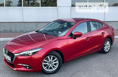 Седан Mazda 3 2017 в Киеве