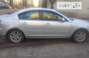 Седан Mazda 3 2007 в Одесі