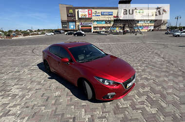 Седан Mazda 3 2014 в Харькове