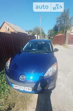 Хетчбек Mazda 3 2010 в Житомирі