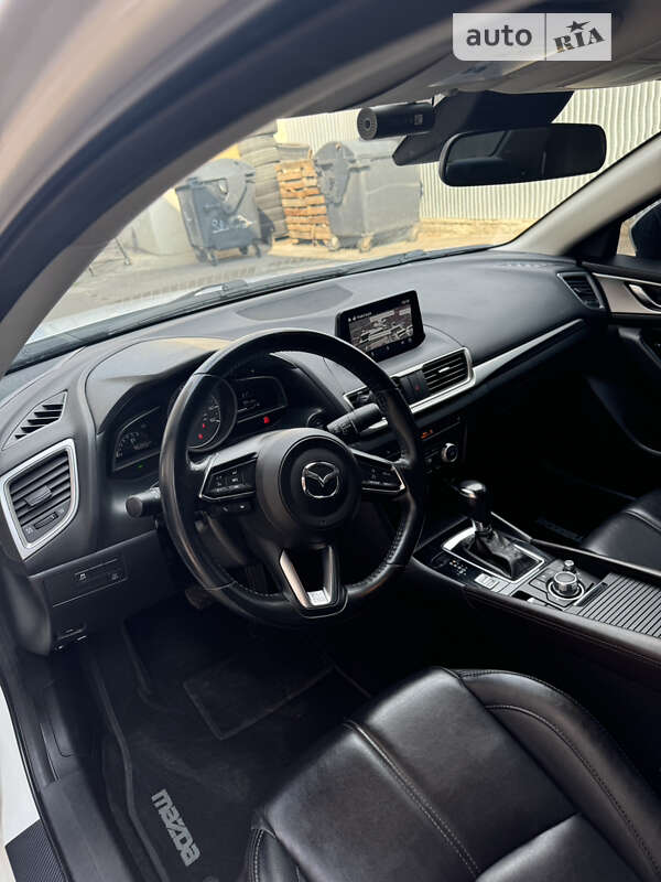 Седан Mazda 3 2018 в Одессе фото 8 Седан Mazda 3 2018 в Одессе