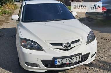 Хетчбек Mazda 3 2008 в Запоріжжі