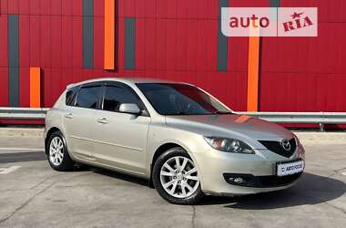 Хэтчбек Mazda 3 2007 в Киеве