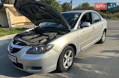 Седан Mazda 3 2008 в Львове