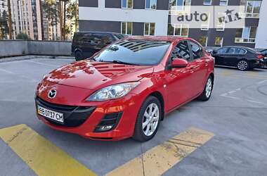 Седан Mazda 3 2010 в Ірпені