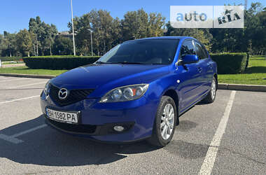 Хэтчбек Mazda 3 2007 в Одессе