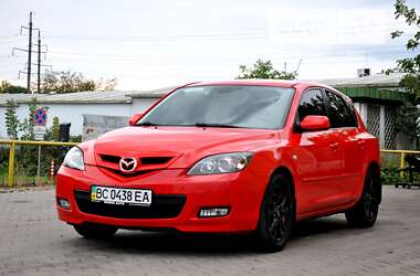 Хетчбек Mazda 3 2007 в Львові