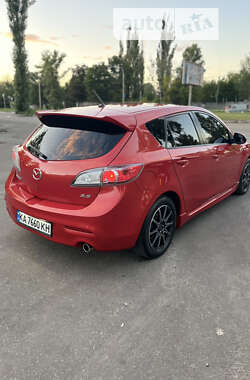 Хэтчбек Mazda 3 2011 в 