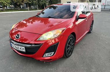 Хэтчбек Mazda 3 2011 в 