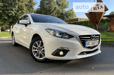 Седан Mazda 3 2015 в Києві