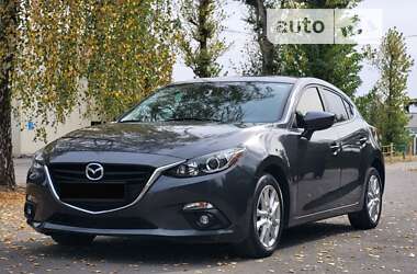 Хэтчбек Mazda 3 2014 в Харькове