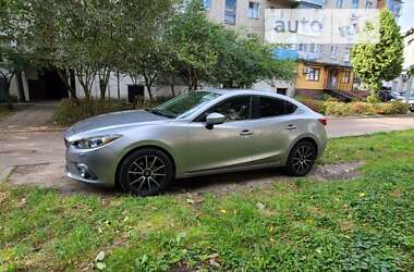 Седан Mazda 3 2015 в Львове