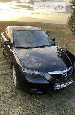 Седан Mazda 3 2008 в Павлограді