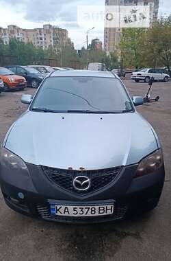 Седан Mazda 3 2007 в Киеве