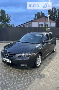 Седан Mazda 3 2006 в Кропивницком