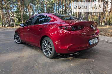 Седан Mazda 3 2019 в Черкассах