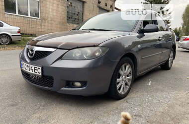 Седан Mazda 3 2006 в Киеве