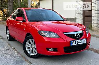 Седан Mazda 3 2008 в Харкові