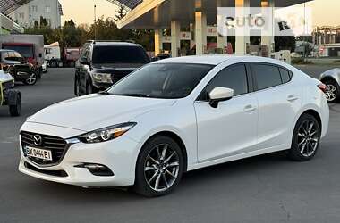 Седан Mazda 3 2018 в Кам'янець-Подільському