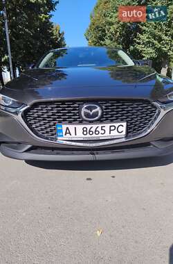 Седан Mazda 3 2021 в Киеве