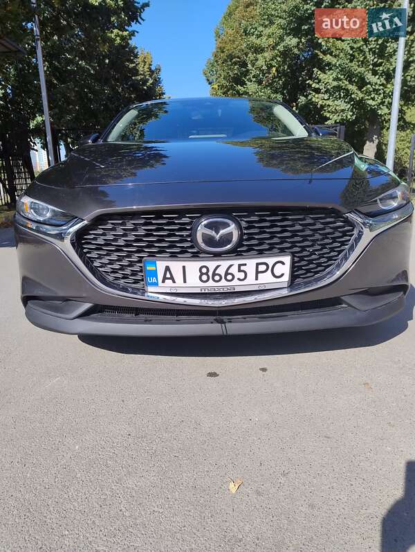 Седан Mazda 3 2021 в Киеве фото 5 Седан Mazda 3 2021 в Киеве