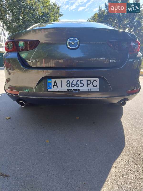 Седан Mazda 3 2021 в Киеве фото 14 Седан Mazda 3 2021 в Киеве