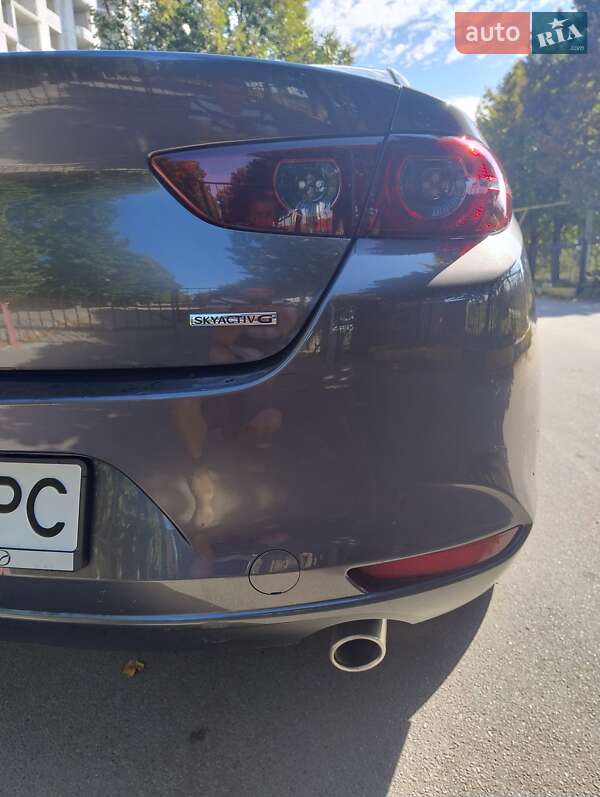 Седан Mazda 3 2021 в Киеве фото 15 Седан Mazda 3 2021 в Киеве