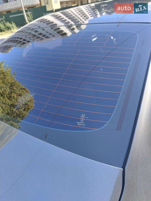 Седан Mazda 3 2021 в Киеве фото 16 Седан Mazda 3 2021 в Киеве