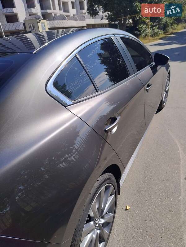 Седан Mazda 3 2021 в Киеве фото 17 Седан Mazda 3 2021 в Киеве