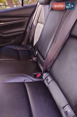Седан Mazda 3 2021 в 