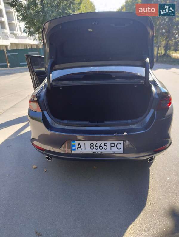 Седан Mazda 3 2021 в Киеве фото 35 Седан Mazda 3 2021 в Киеве