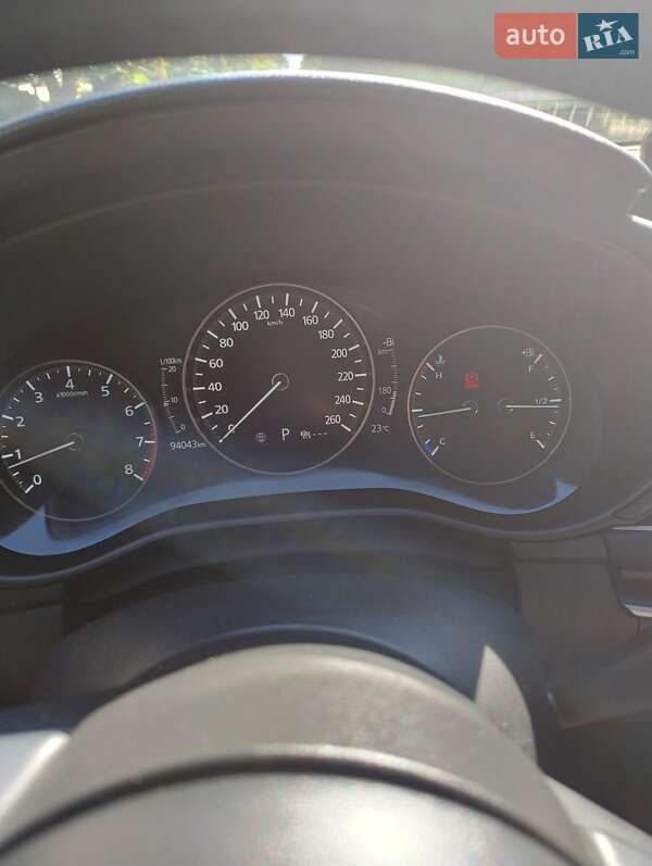 Седан Mazda 3 2021 в Киеве фото 43 Седан Mazda 3 2021 в Киеве