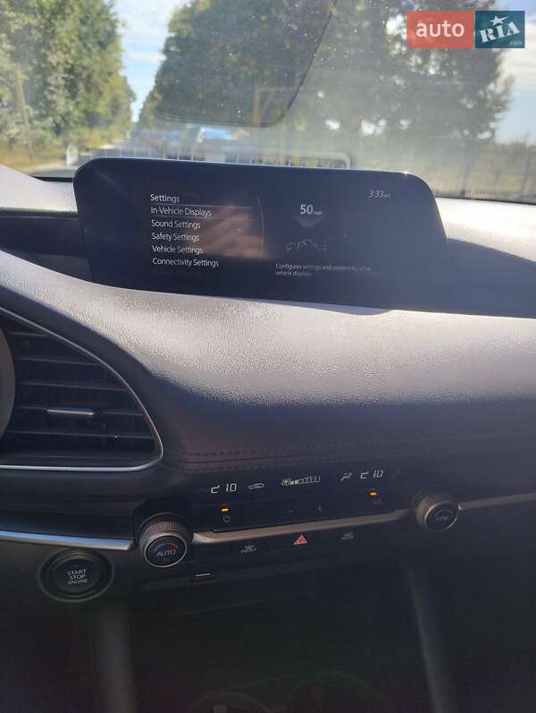 Седан Mazda 3 2021 в Киеве фото 46 Седан Mazda 3 2021 в Киеве