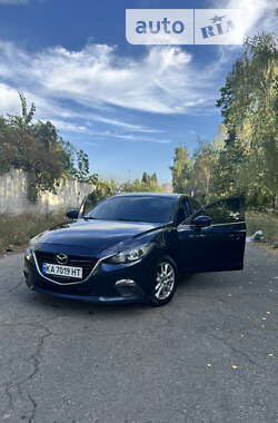 Седан Mazda 3 2013 в Києві