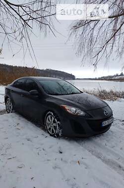 Седан Mazda 3 2010 в Києві