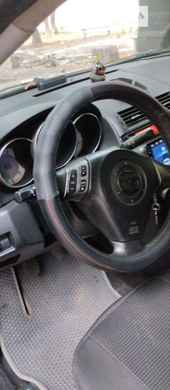 Седан Mazda 3 2006 в Подольске фото 7 Седан Mazda 3 2006 в Подольске