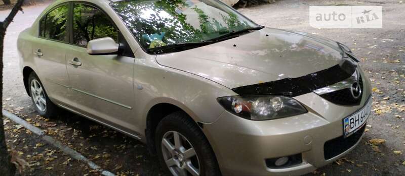 Седан Mazda 3 2006 в Подольске фото 4 Седан Mazda 3 2006 в Подольске