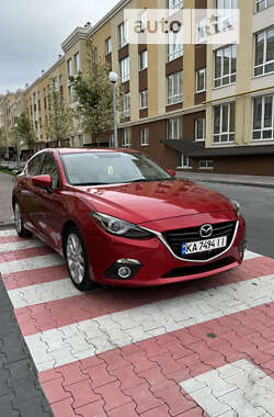 Хэтчбек Mazda 3 2014 в Белогородке