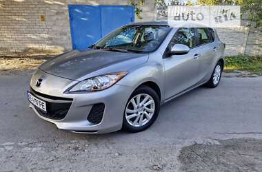 Хетчбек Mazda 3 2012 в Дніпрі