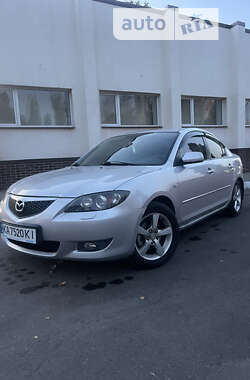 Седан Mazda 3 2005 в Харькове