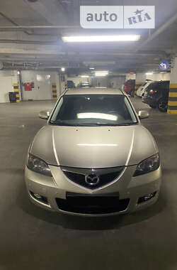 Седан Mazda 3 2007 в Киеве