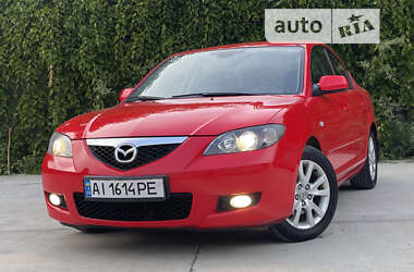 Седан Mazda 3 2007 в Одессе