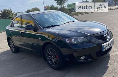 Седан Mazda 3 2007 в Житомирі