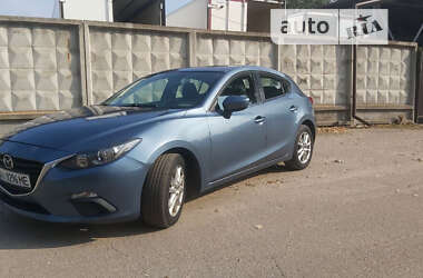 Хэтчбек Mazda 3 2013 в Броварах