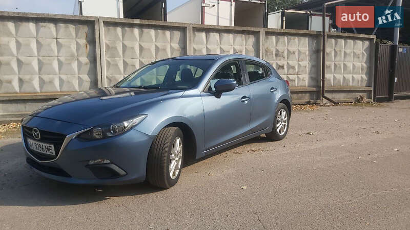 Mazda 3 2013