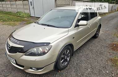 Хетчбек Mazda 3 2006 в Вінниці