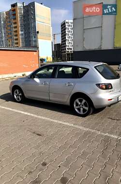 Хэтчбек Mazda 3 2005 в Киеве