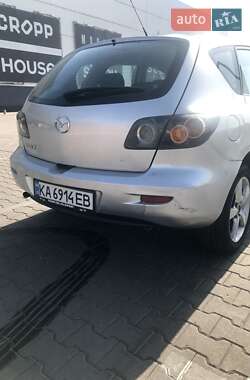 Хэтчбек Mazda 3 2005 в Киеве