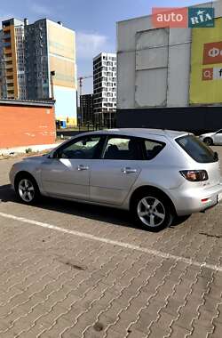 Хэтчбек Mazda 3 2005 в Киеве