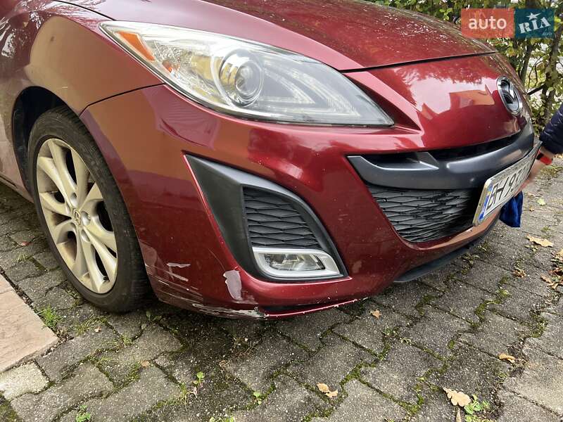 Седан Mazda 3 2009 в Белгороде-Днестровском